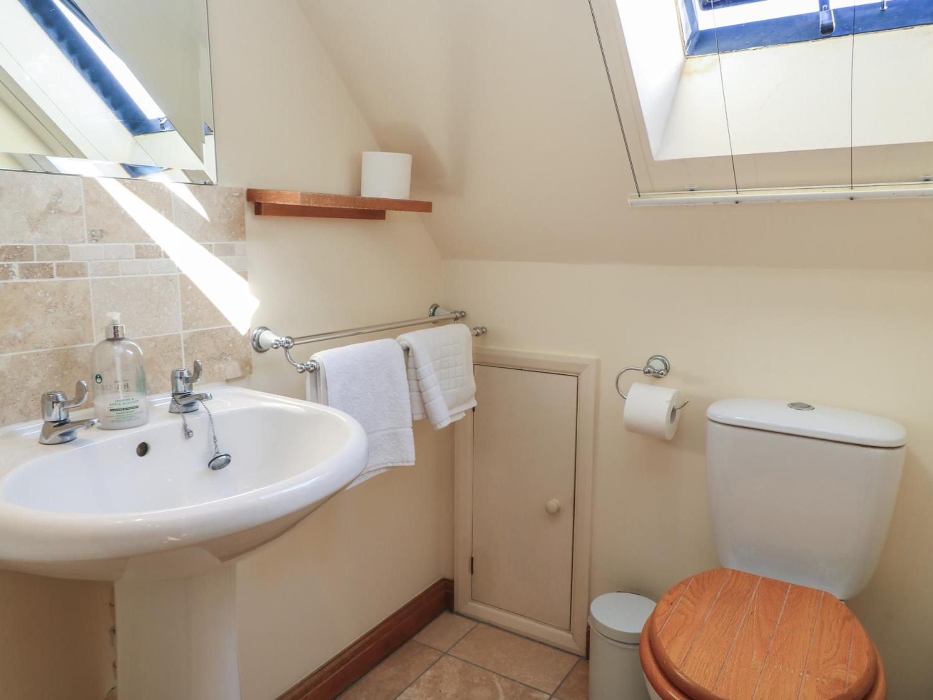 Granary Cottage Shipston-on-Stour Bagian luar foto